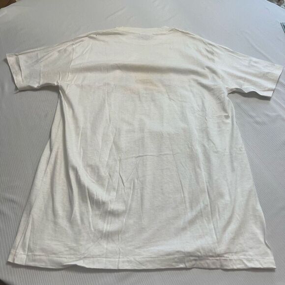 Sigma Alpha Epsilon VTG Minnesota Single Stitch T-Shirt Size XL - Picture 7 of 9